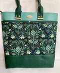 Green Garden Tote Bag