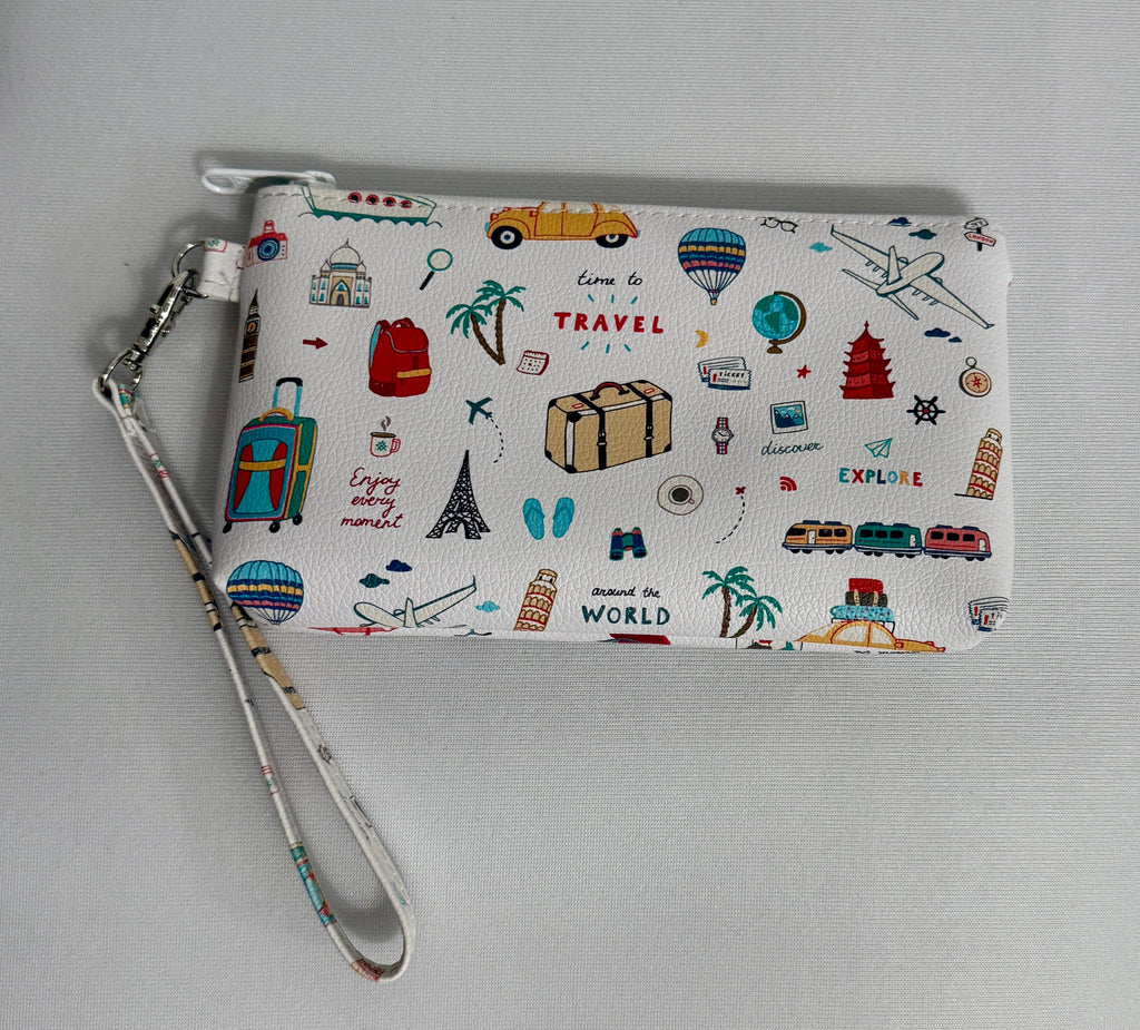 TIna Wristlet