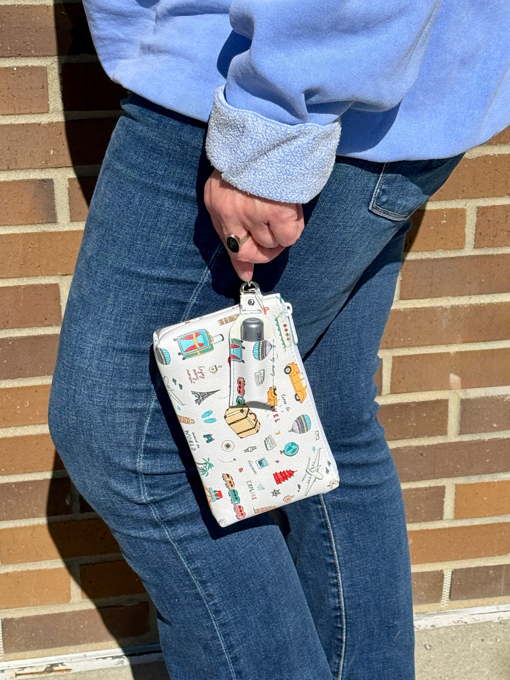 TIna Wristlet