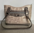 Laura Jean Shoulder Bag - Beige
