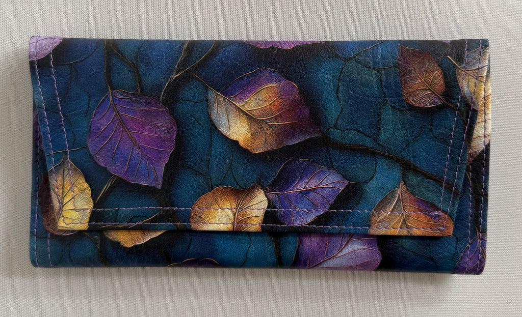 Architect Wallet - Purple
