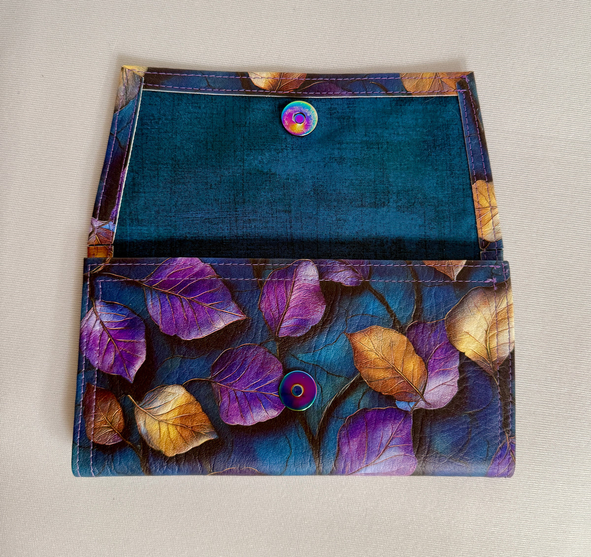 Architect Wallet - Purple