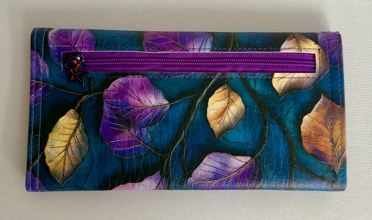 Architect Wallet - Purple