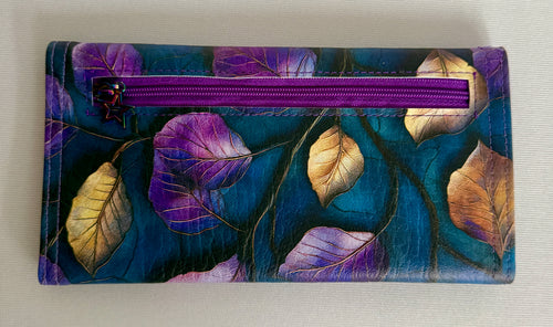 Architect Wallet - Purple