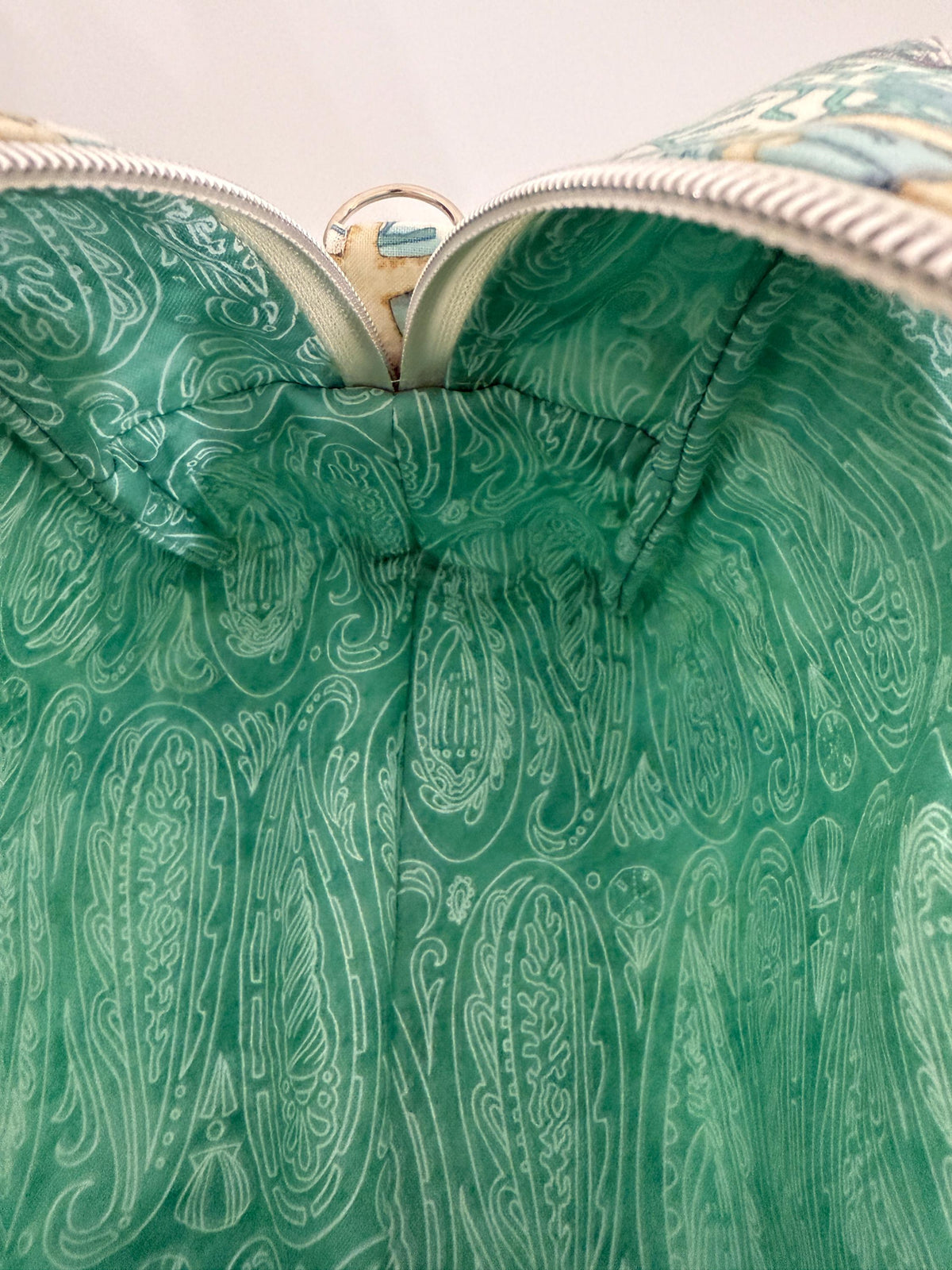 Cotton Box Pouch/Bag