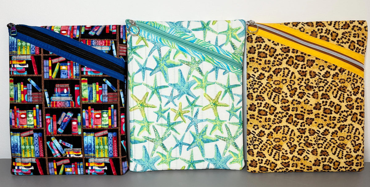 Hemingway Pouch-Tablet/Book Sleeve