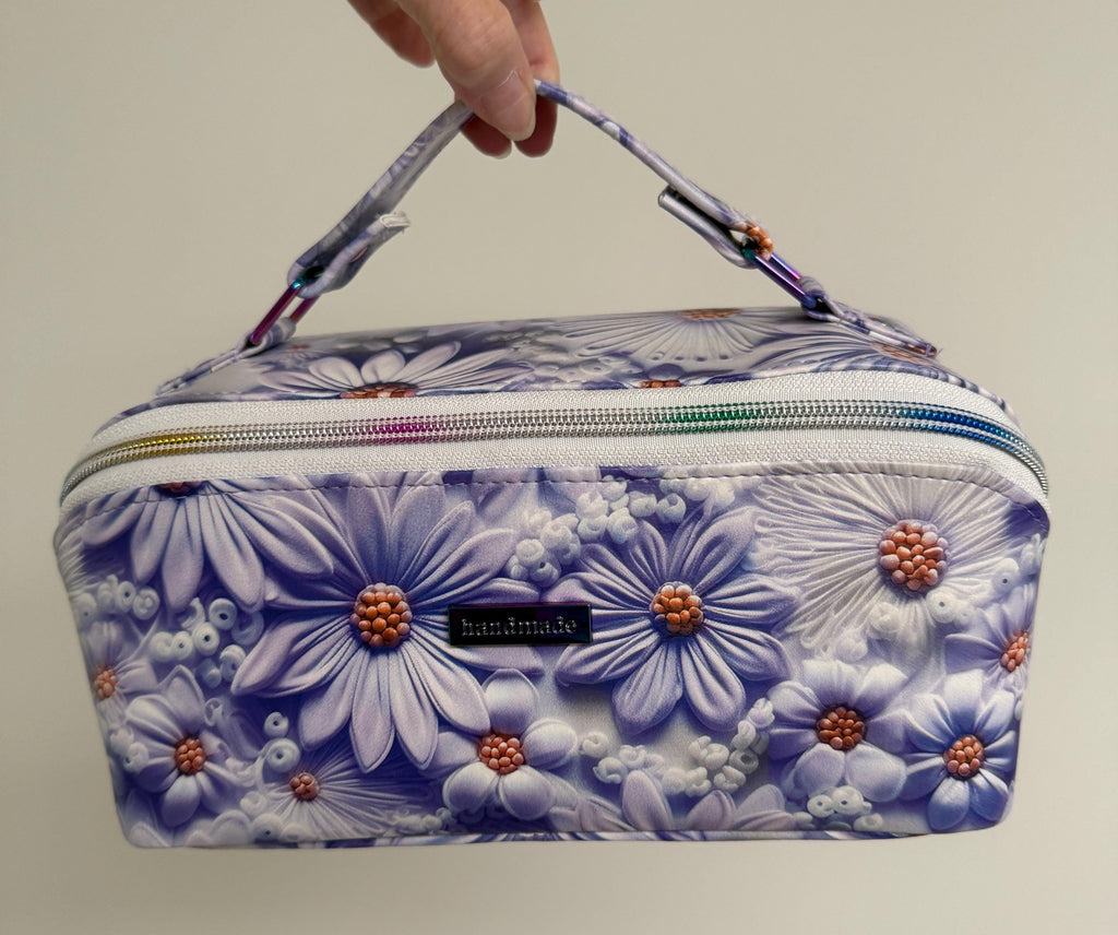 Handmade Cosmetic Bag