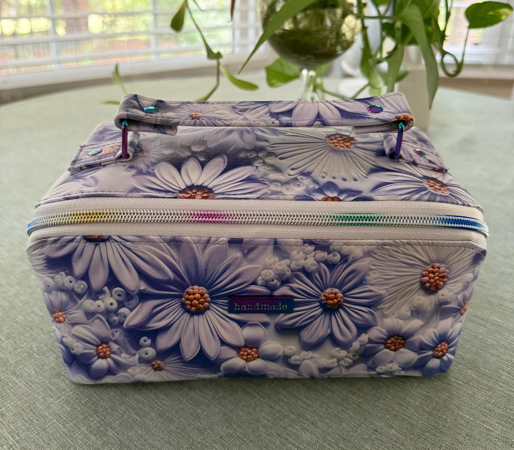 Handmade Cosmetic Bag