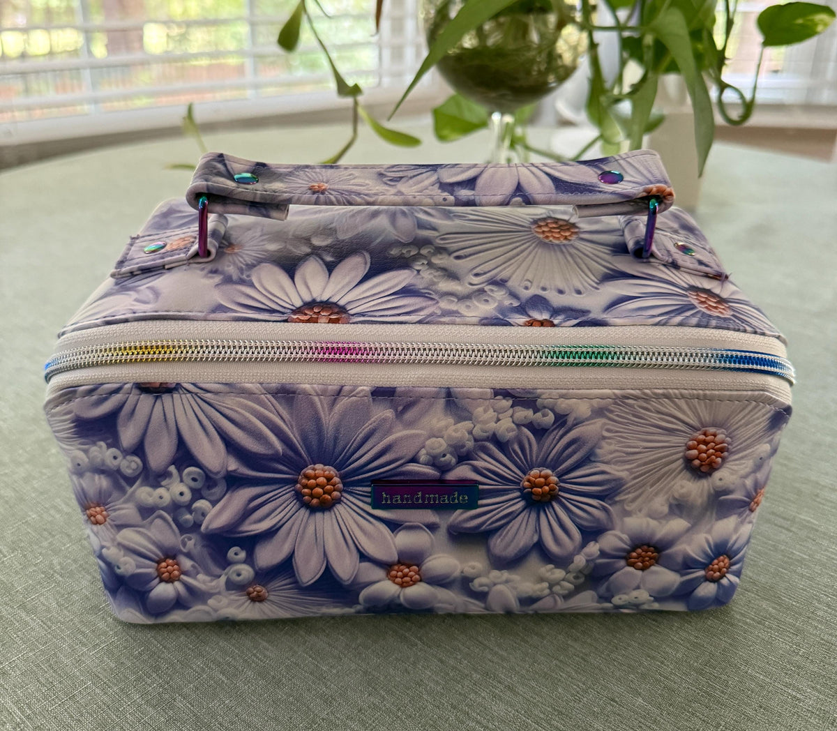 Handmade Cosmetic Bag