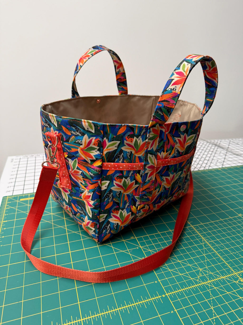 Market Tote Bag