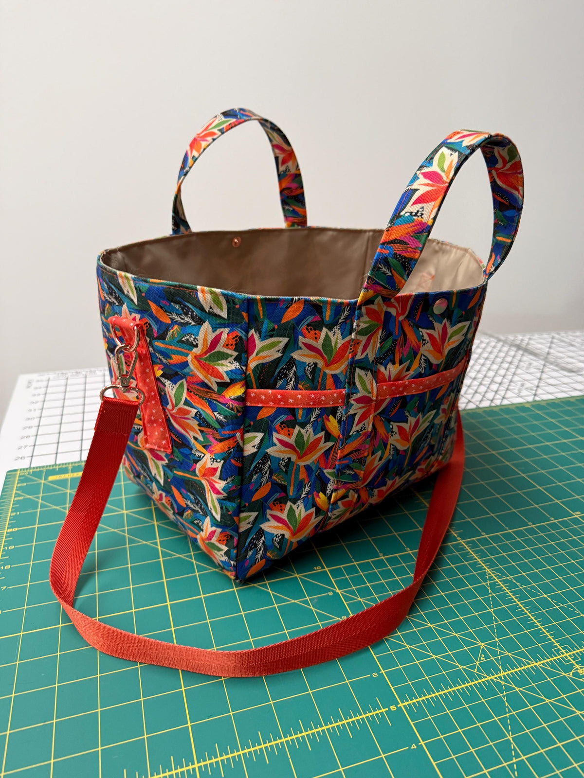 Market Tote Bag