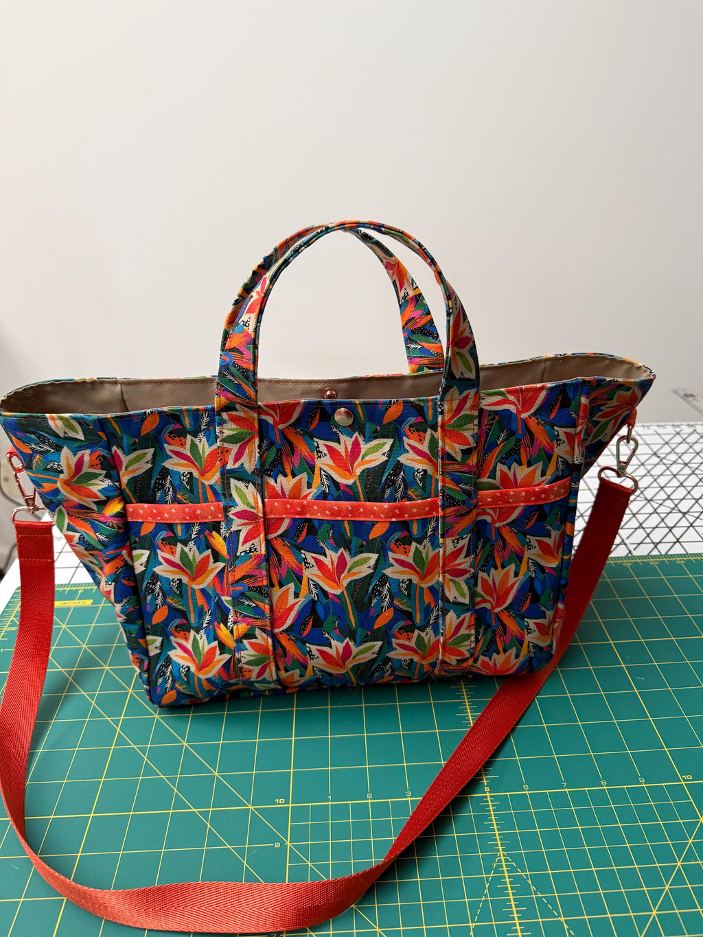 Market Tote Bag