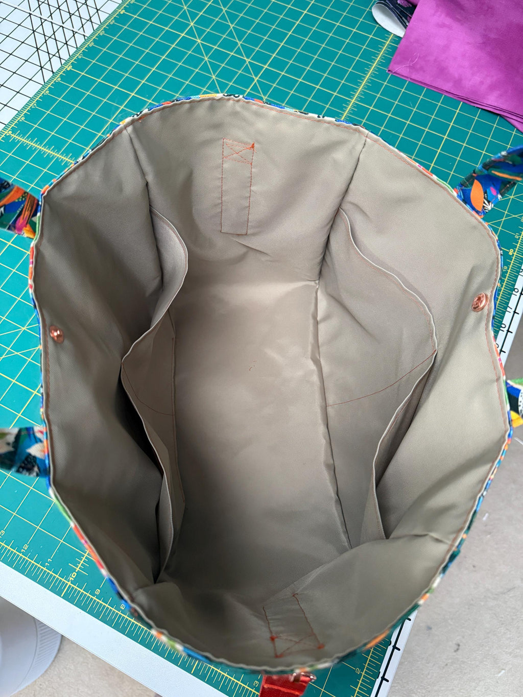 Market Tote Bag